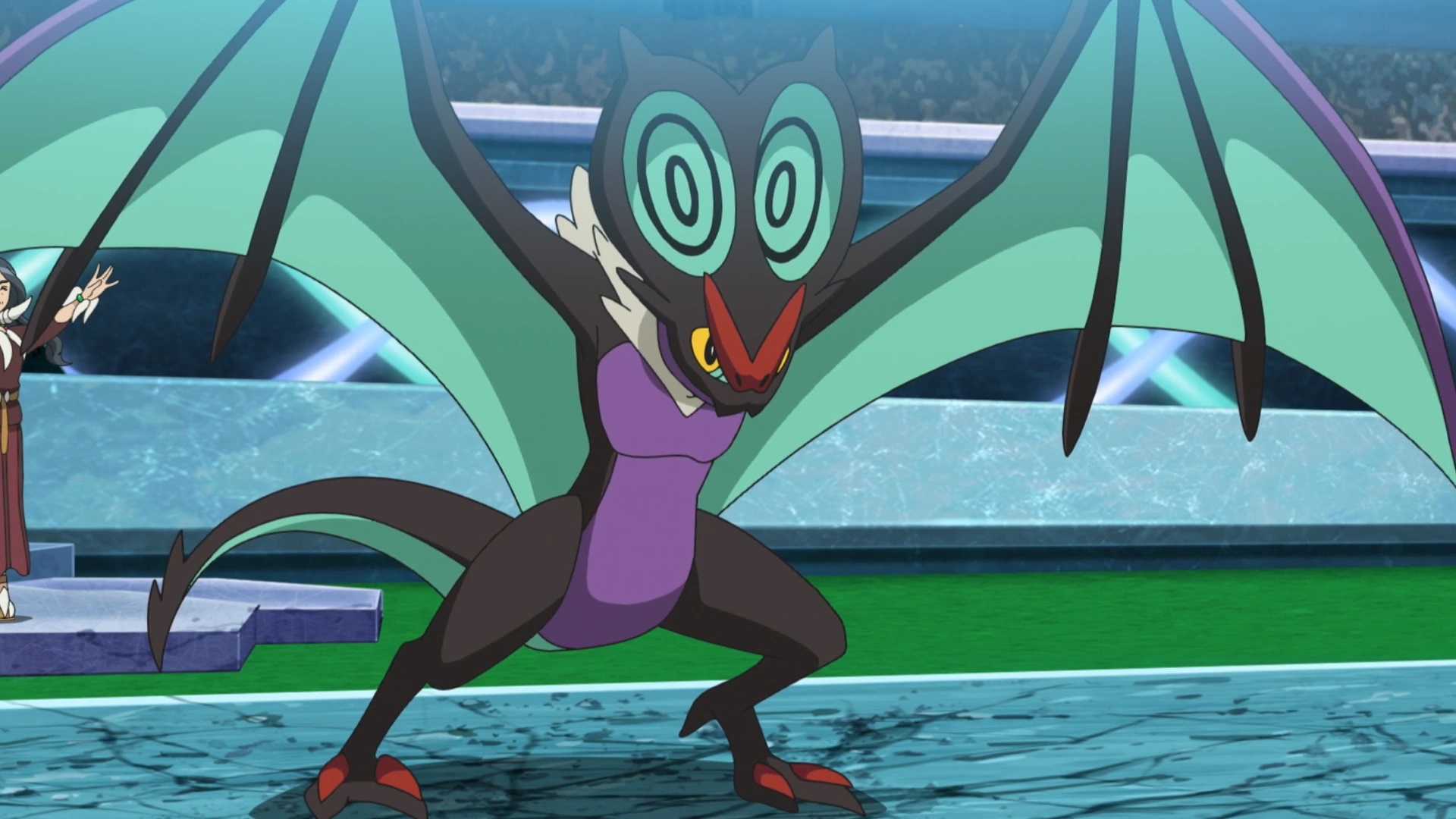Pokemon Noivern